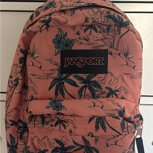 Jansport backpack